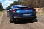 Ferrari Portofino Does 0-100 KM/H Acceleration Test, Looks Stunning in Blue