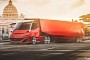 Ferrari Portofino Grows Into the Semi Truck We’ll Never Get