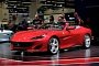 Ferrari Portofino Says Goodbye to the California T in Frankfurt