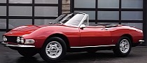Ferrari-Powered 1967 Fiat Dino Gets First Wash in Decades, Becomes Beautiful Survivor