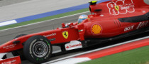 Ferrari Prepares Major Upgrade for Valencia