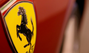 Ferrari Prepares All-Wheel Drive Hybrid