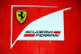 Ferrari Presents New F1 Logo at Silverstone