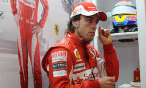 Ferrari President Totally Satisfied with Alonso