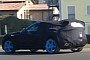 Ferrari Purosangue Crossover Caught on the Street With Big Hump, Production Wheels