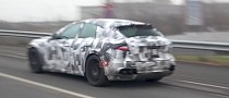 Ferrari Purosangue SUV Test Vehicle Spied on the Road, Is a Maserati Mule