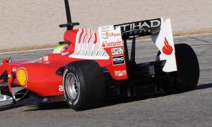 Ferrari Raises Double Diffuser Issue Once Again