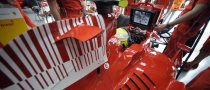 Ferrari Ready for Plan B, No KERS Involved