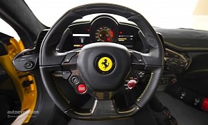 Ferrari Recall Alert: Takata Airbag Issue Affects Everything From the California to the LaFerrari