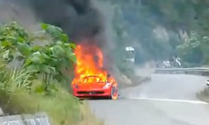 Ferrari Recalls the 458 Italia Due to Fire Risk
