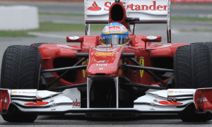 Ferrari, Red Bull Front Wings Legal