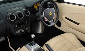 Ferrari Reiterates That the Manual Transmission Is Dead