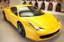 Ferrari Releases 458 Italia Personalisation Program Video