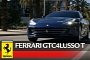 Ferrari Releases GTC4Lusso T Commercial Where Rear Seats Get Used