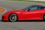 Ferrari Releases New 599 GTO Pictures