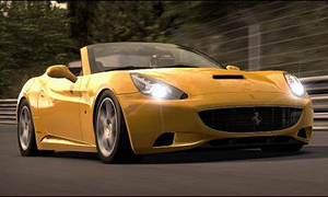 Ferrari Returns to Need for Speed