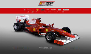 Update: Ferrari Reveal F10 in Maranello!