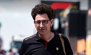Ferrari Risk More Instability in Formula 1 As Mattia Binotto Is Rumored To Resign