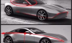 Ferrari Roma vs. Aston Martin Vantage Design Comparison Tells the Truth