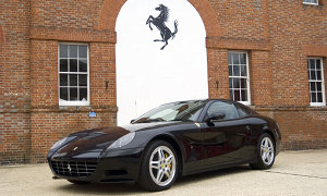 Ferrari Rules Out Four-Door Saloon