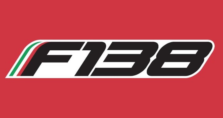Ferrari F138 logo