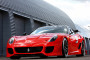 Ferrari's 599 Successor Could Get 700 HP V12 But no AWD