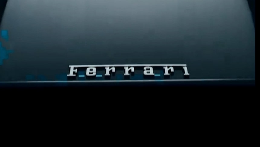 Ferrari 812 Successor