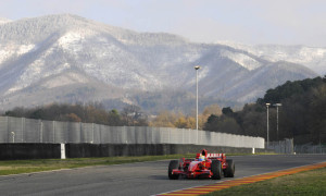 Ferrari's Engines to Become More Fuel Efficient in 2010?