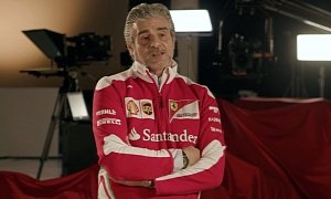 Ferrari's F1 Boss Arrested In Singapore Over Discarding Cigarette Butt