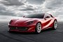 Ferrari's Naturally Aspirated V12 Engines Will Stick Around for a Bit More