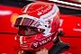 Ferrari's Sainz Tops Friday's French Grand Prix Practice