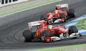 Ferrari Salutes Team Orders Ban Scrap in F1
