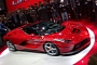 Ferrari Says No to Electric Cars, SUVs