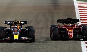 Ferrari Says They Have Wiped Away Red Bull’s High-Speed Advantage on the Straights