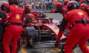 Ferrari Screwed Over Carlos Sainz at Zandvoort and Nico Rosberg Tore Them a New One