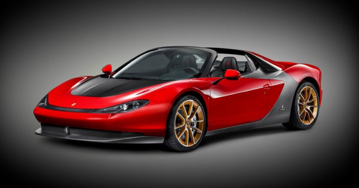 ferrari sergio is a modified 458 speciale that costs 3 million photo gallery 89710 7