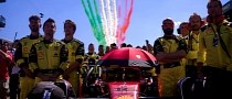 Ferrari Sets Example, Donates 1 Million Euros to Emilia Romagna Flood Fund Raiser