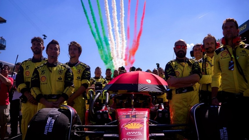 Italian Grand Prix 2022 