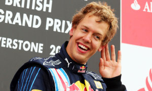 Ferrari Sets Eye on Vettel for 2011