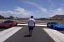 Ferrari SF90 Stradale Drag Races a Tuned McLaren 720S, Humiliation Promptly Follows