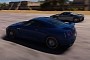 Ferrari SF90 vs 1,000-HP Nissan GT-R Drag Race, but It's Done in Forza Horizon 5