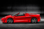 Ferrari Showcased the 16M Scuderia Spider at the Bologna Motor Show