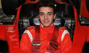 Ferrari Signs Jules Bianchi after Jerez Test