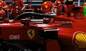 Ferrari Signs Multi-Year Agreement With Velas for Exclusive Digital Content and Merch