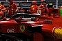 Ferrari Signs Multi-Year Agreement With Velas for Exclusive Digital Content and Merch