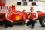 Ferrari Signs Shell Extension Until 2015