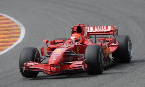 Ferrari Slam Frank Williams for Lack of Fair Play