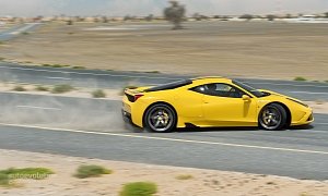 Ferrari Still Making More Money while Selling Fewer Cars - Q1 2014