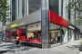 Ferrari Store Opens in Manhattan
