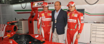 Ferrari Success Leads to EUR25M Value for Santander